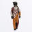 FXR COLD CROSS CX LITE MONOSUITS LITE in Sand Storm