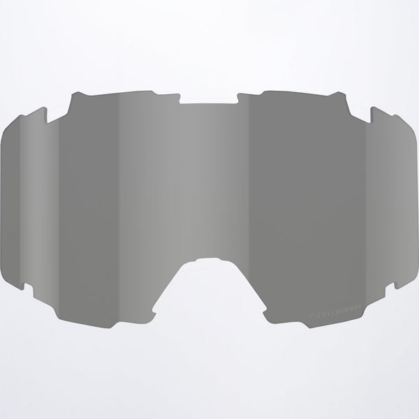 FXR Pilot clearidium™ Lens in Smoke 