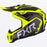 FXR YOUTH CLUTCH EVO HELMET 2025 - Black/HiVis