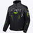 FXR TEAM FX 2-IN-1 JACKET in T-R-F