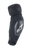 ALPINESTARS A-IMPACT PLASMA ELITE SHIELD BICYCLE ELBOW GUARDS IN Black/White
