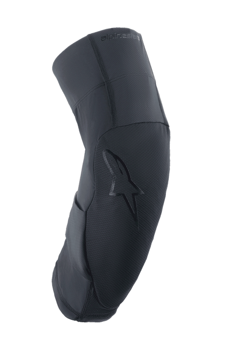 ALPINESTARS A-MOTION PLASMA PRO BICYCLE KNEE GUARDS IN Black