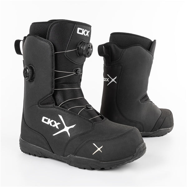 CKX Colchester Pro Adult Boots 2025 -  Black