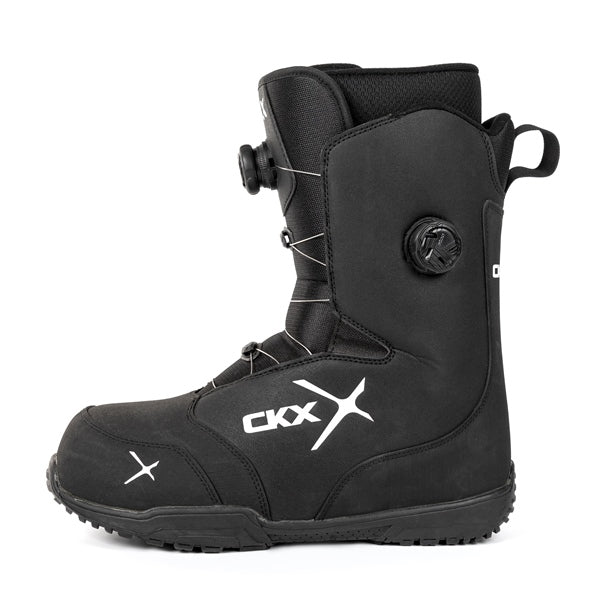 CKX Colchester Pro Adult Boots 2025 -  Black