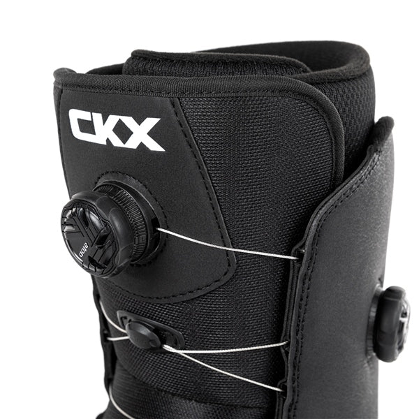 CKX Colchester Pro Adult Boots 2025 -  Black