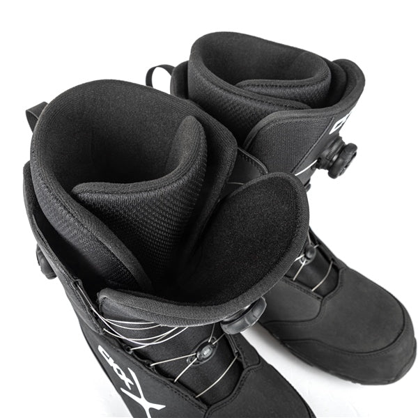 CKX Colchester Pro Adult Boots 2025 -  Black