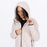 FXR WOMEN'S SAPPHIRE SHERPA JACKET in Sand
