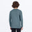 FXR YOUTH HYDROGEN PREMIUM LONGSLEEVE 2025 - Steel
