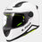 LS2 FF812 KID SOLID HELMET 2026 in White