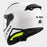 LS2 FF812 KID SOLID HELMET 2026 in White