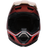 Z1R DIRT MAX VORTEX YOUTH HELMET 2026 in Red/White