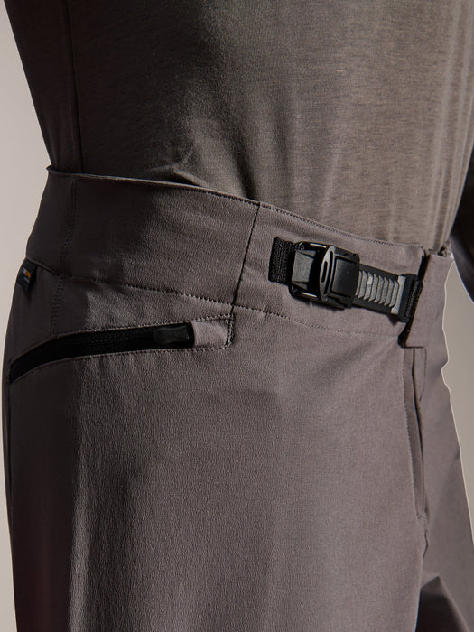 ALPINESTARS A-DURA ELITE BICYCLE PANTS 2026 in Dark Gray
