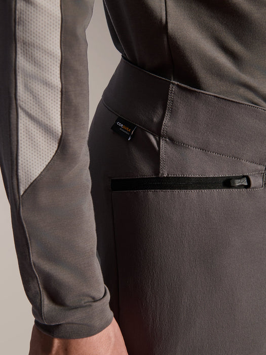 ALPINESTARS A-DURA ELITE BICYCLE PANTS 2026 in Dark Gray