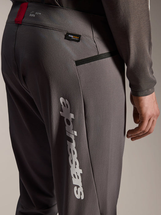 ALPINESTARS A-DURA ELITE BICYCLE PANTS 2026 in Dark Gray