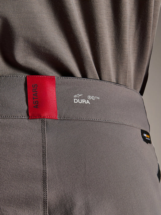 ALPINESTARS A-DURA ELITE BICYCLE PANTS 2026 in Dark Gray