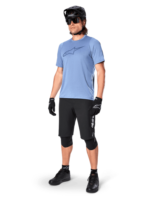 ALPINESTARS A-DURA ELITE BICYCLE SHORTS 2026 in Black
