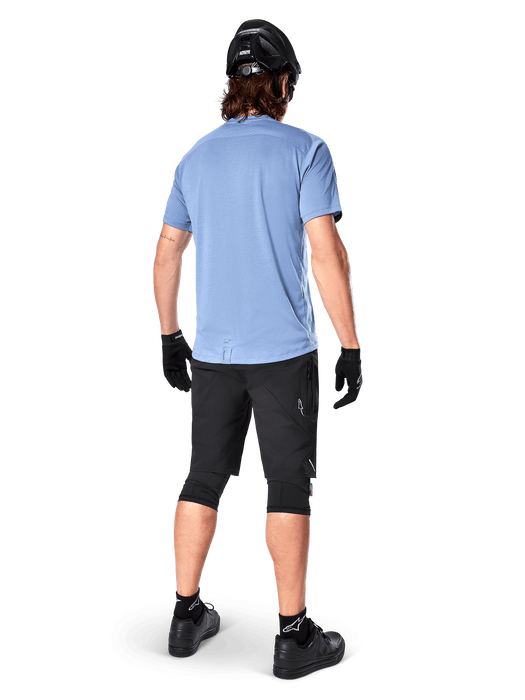 ALPINESTARS A-DURA ELITE BICYCLE SHORTS 2026 in Black