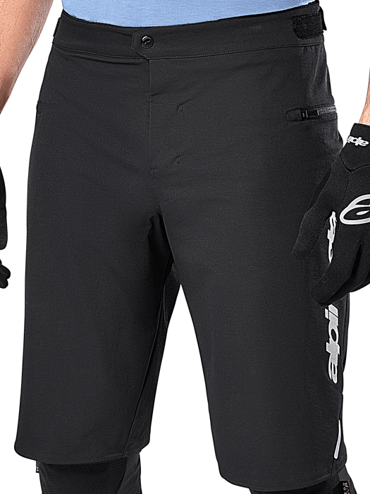 ALPINESTARS A-DURA ELITE BICYCLE SHORTS 2026 in Black