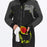 FXR VERTICAL MTX LITE MONOSUITS in Black/Asphalt/HiVis