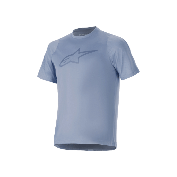 ALPINESTARS A-DURA DRI ASTAR SHORT-SLEEVE JERSEY 2026 in Blue