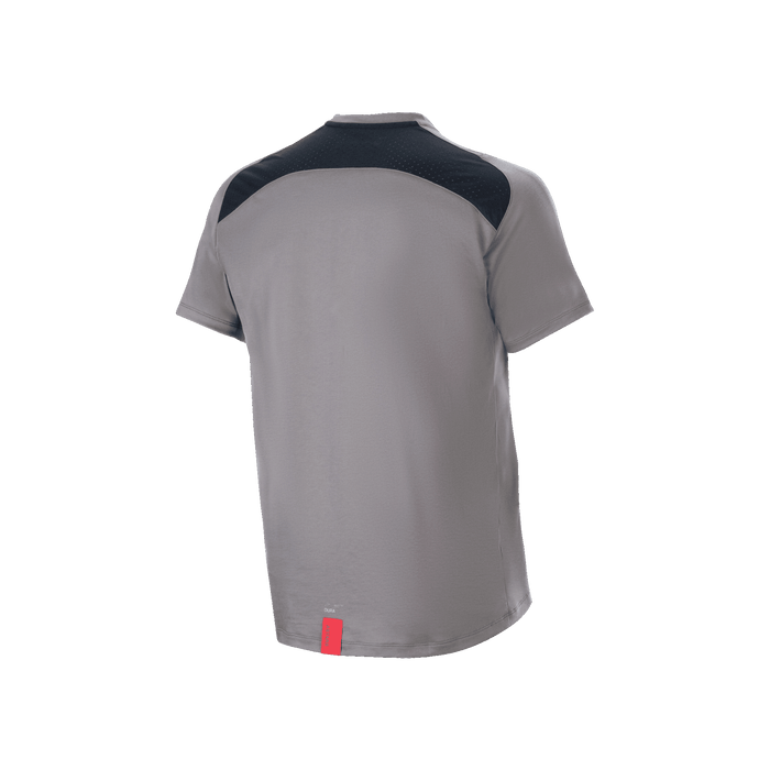 ALPINESTARS A-DURA DRI ASTAR SHORT-SLEEVE JERSEY 2026 in Dark Gray