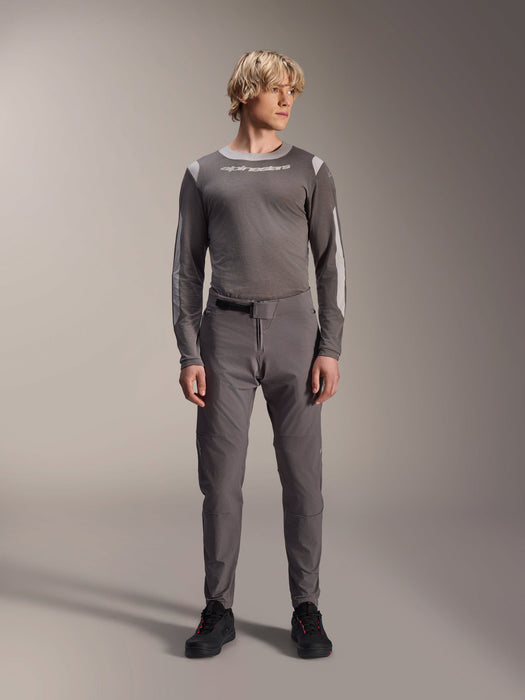 ALPINESTARS A-DURA ELITE BICYCLE PANTS 2026 in Dark Gray