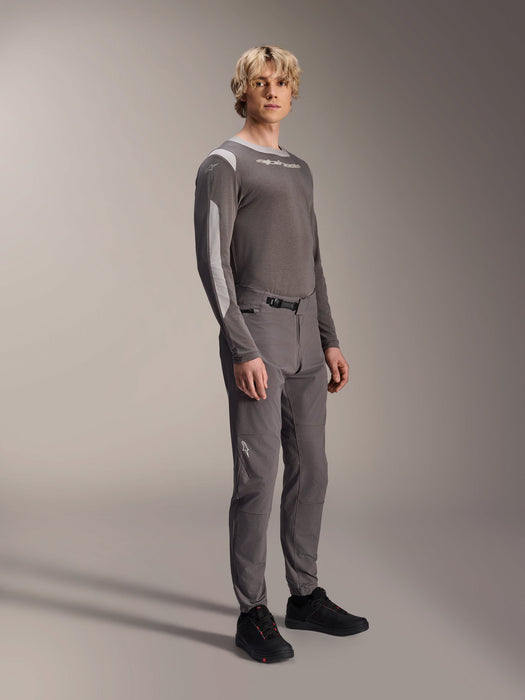 ALPINESTARS A-DURA ELITE BICYCLE PANTS 2026 in Dark Gray
