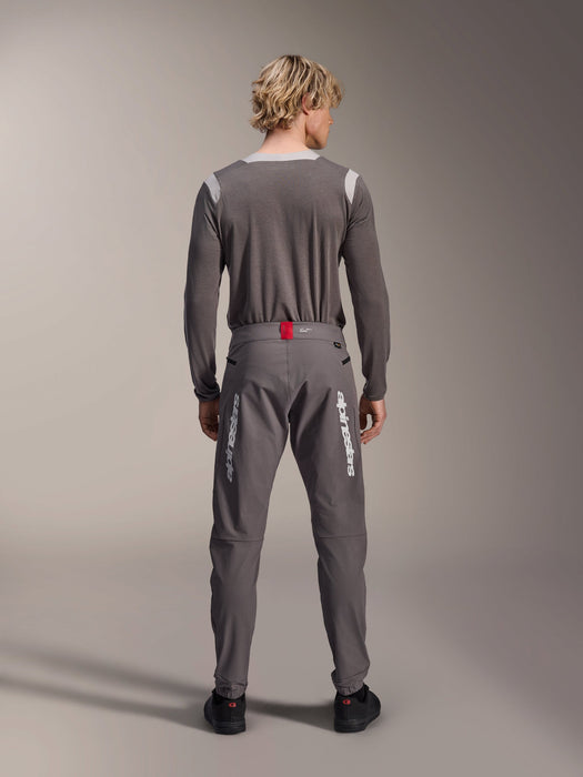 ALPINESTARS A-DURA ELITE BICYCLE PANTS 2026 in Dark Gray
