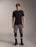 ALPINESTARS A-DURA DRY WOOL SHORT-SLEEVE JERSEY 2026 in Black