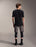ALPINESTARS A-DURA DRY WOOL SHORT-SLEEVE JERSEY 2026 in Black