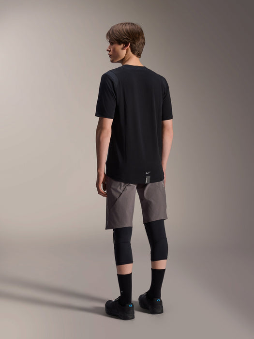 ALPINESTARS A-DURA DRY WOOL SHORT-SLEEVE JERSEY 2026 in Black