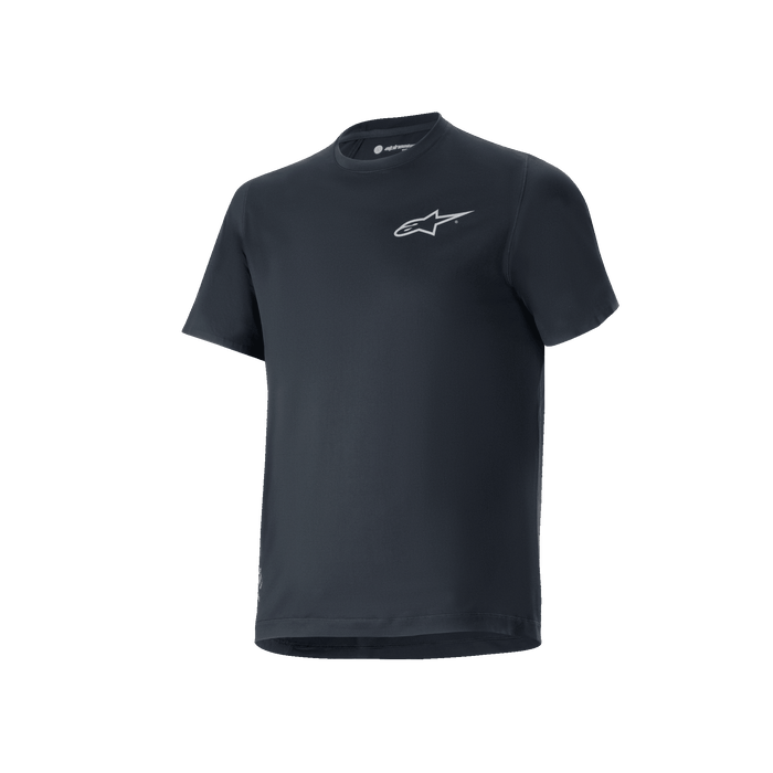 ALPINESTARS A-ARIA SHORT-SLEEVE JERSEY 2026 in Black