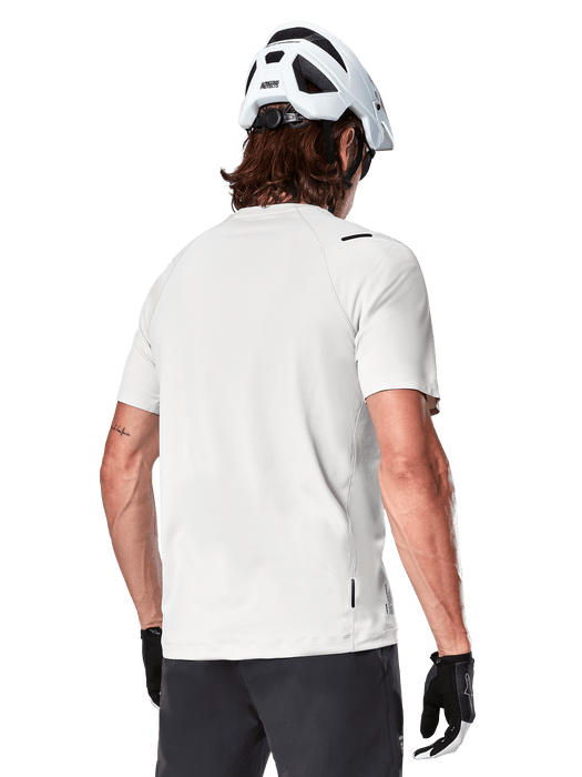 ALPINESTARS A-ARIA SHORT-SLEEVE JERSEY 2026 in White