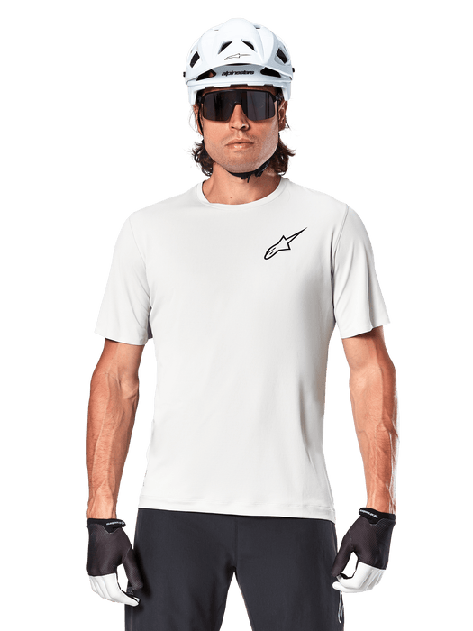 ALPINESTARS A-ARIA SHORT-SLEEVE JERSEY 2026 in White