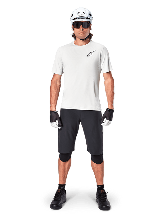 ALPINESTARS A-ARIA SHORT-SLEEVE JERSEY 2026 in White