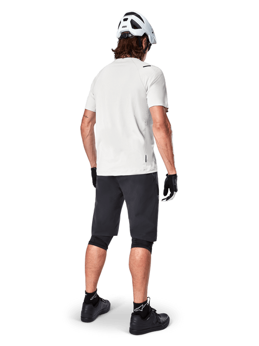 ALPINESTARS A-ARIA SHORT-SLEEVE JERSEY 2026 in White