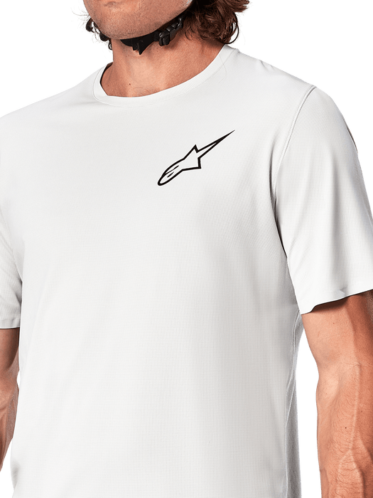 ALPINESTARS A-ARIA SHORT-SLEEVE JERSEY 2026 in White