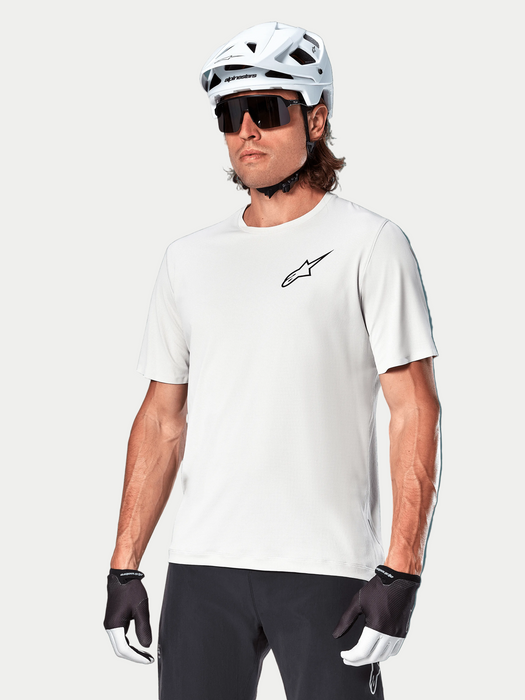 ALPINESTARS A-ARIA SHORT-SLEEVE JERSEY 2026 in White