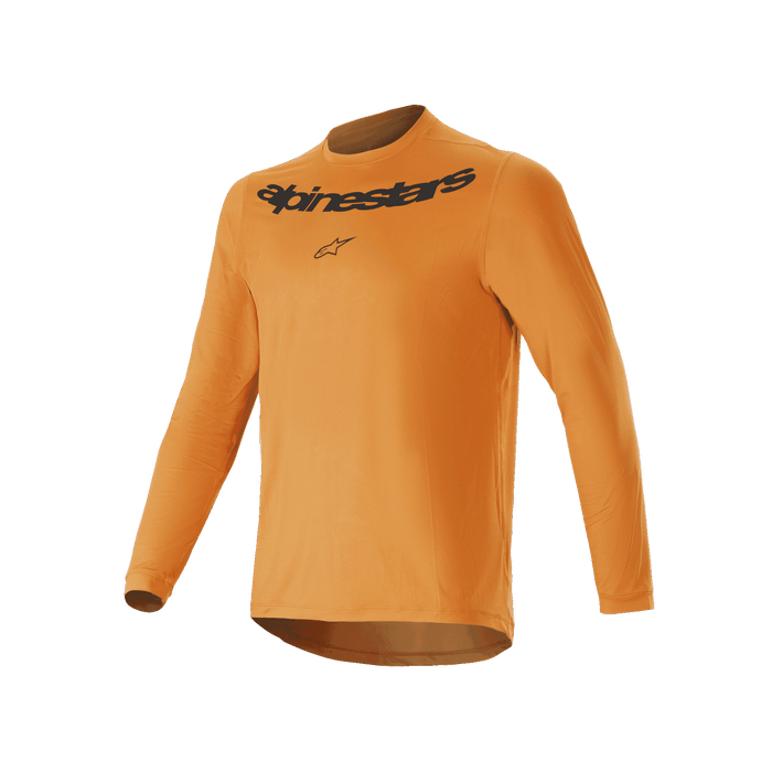 ALPINESTARS A-DURA ROCKER LONG-SLEEVE JERSEY 2026 in Dark Gold