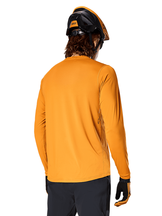 ALPINESTARS A-DURA ROCKER LONG-SLEEVE JERSEY 2026 in Dark Gold