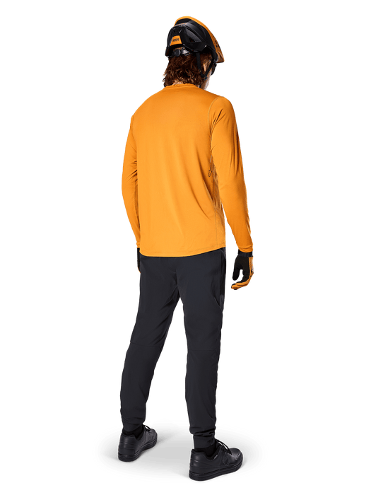 ALPINESTARS A-DURA ROCKER LONG-SLEEVE JERSEY 2026 in Dark Gold