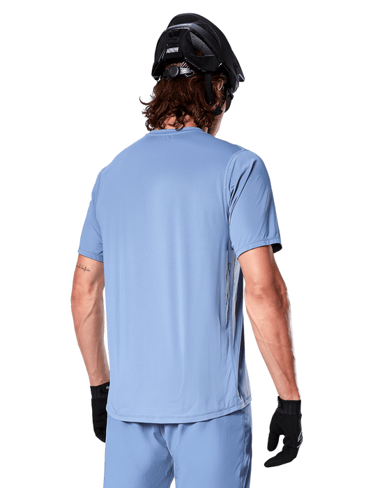ALPINESTARS A-DURA ASTAR SHORT-SLEEVE JERSEY 2026 in Blue