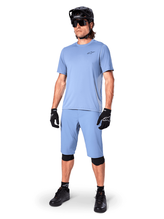 ALPINESTARS A-DURA ASTAR SHORT-SLEEVE JERSEY 2026 in Blue