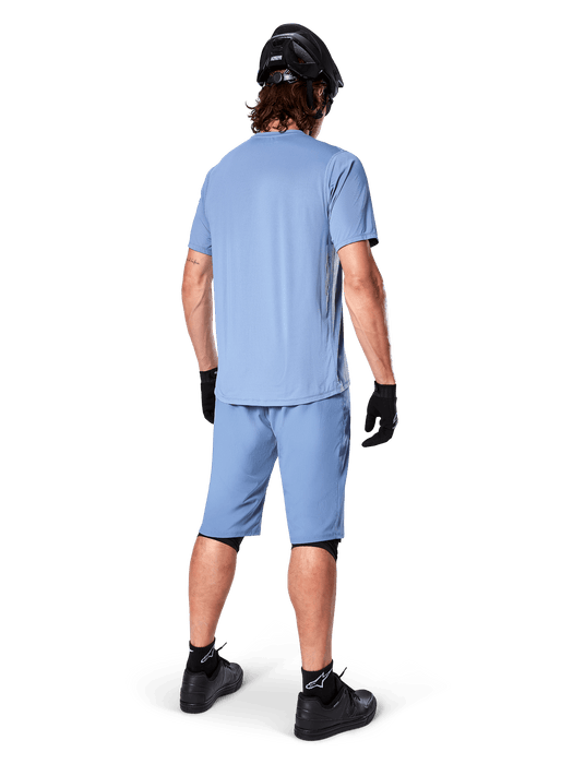 ALPINESTARS A-DURA ASTAR SHORT-SLEEVE JERSEY 2026 in Blue