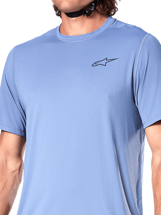ALPINESTARS A-DURA ASTAR SHORT-SLEEVE JERSEY 2026 in Blue