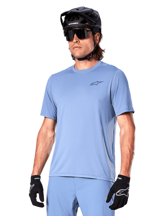 ALPINESTARS A-DURA ASTAR SHORT-SLEEVE JERSEY 2026 in Blue
