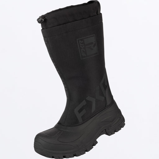 FXR CLUTCH BOOT 2025 - Black Ops