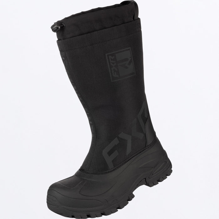 FXR CLUTCH BOOT 2025 - Black Ops