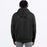 FXR STACK COTTON PULLOVER HOODIE 2025 - Black Ops