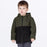 Toddler Ride Reversible Jacket